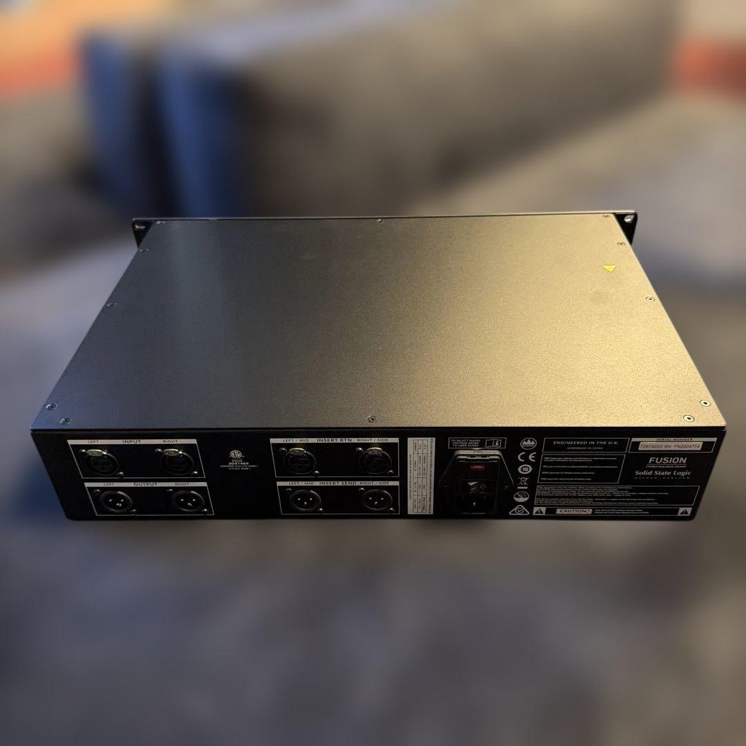 SSL Fusion ほぼ新品