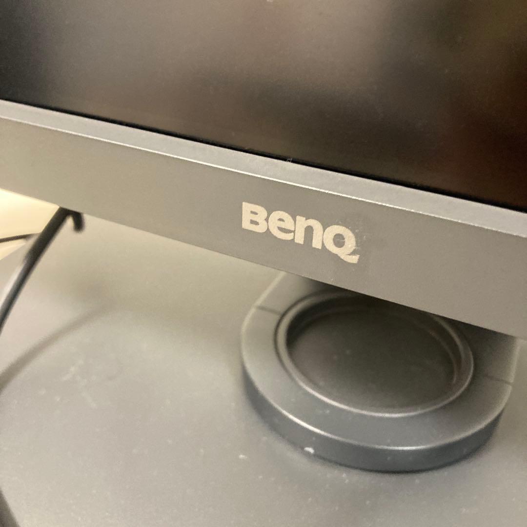 BenQ 4K 27インチ カラーマネジメントモニター 写真編集用 SW271