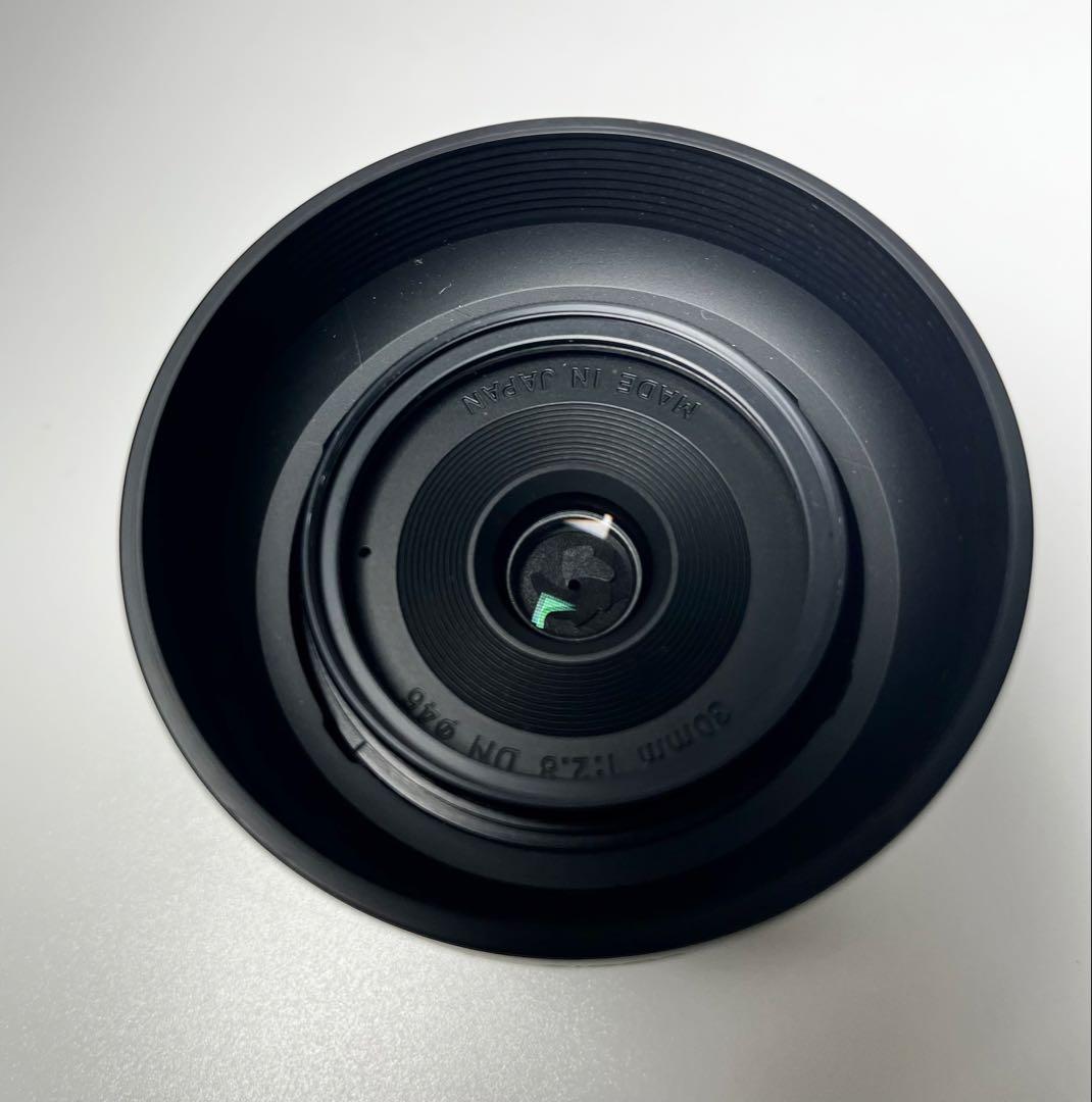 SIGMA Art 30mm F2.8 DN 単焦点レンズ シグマ