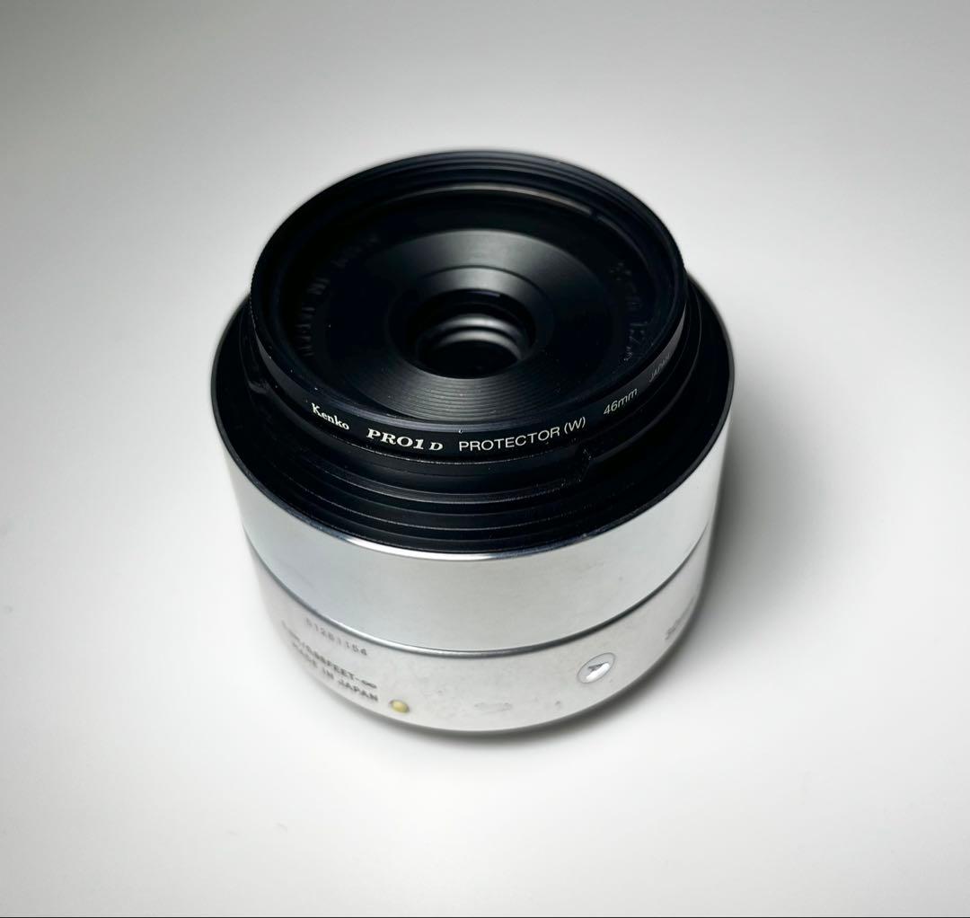 SIGMA Art 30mm F2.8 DN 単焦点レンズ シグマ