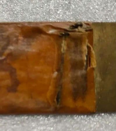 Western Electric ネームプレート　銘板