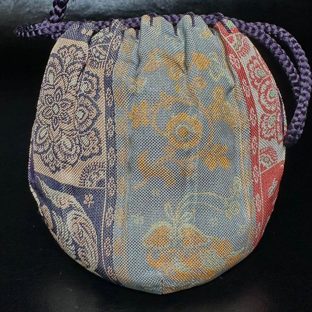 ★茶道具！古瀬戸 畠山肩衝写 茶入！本國寺切『笹田 仁史』作！共箱/仕覆/栞★