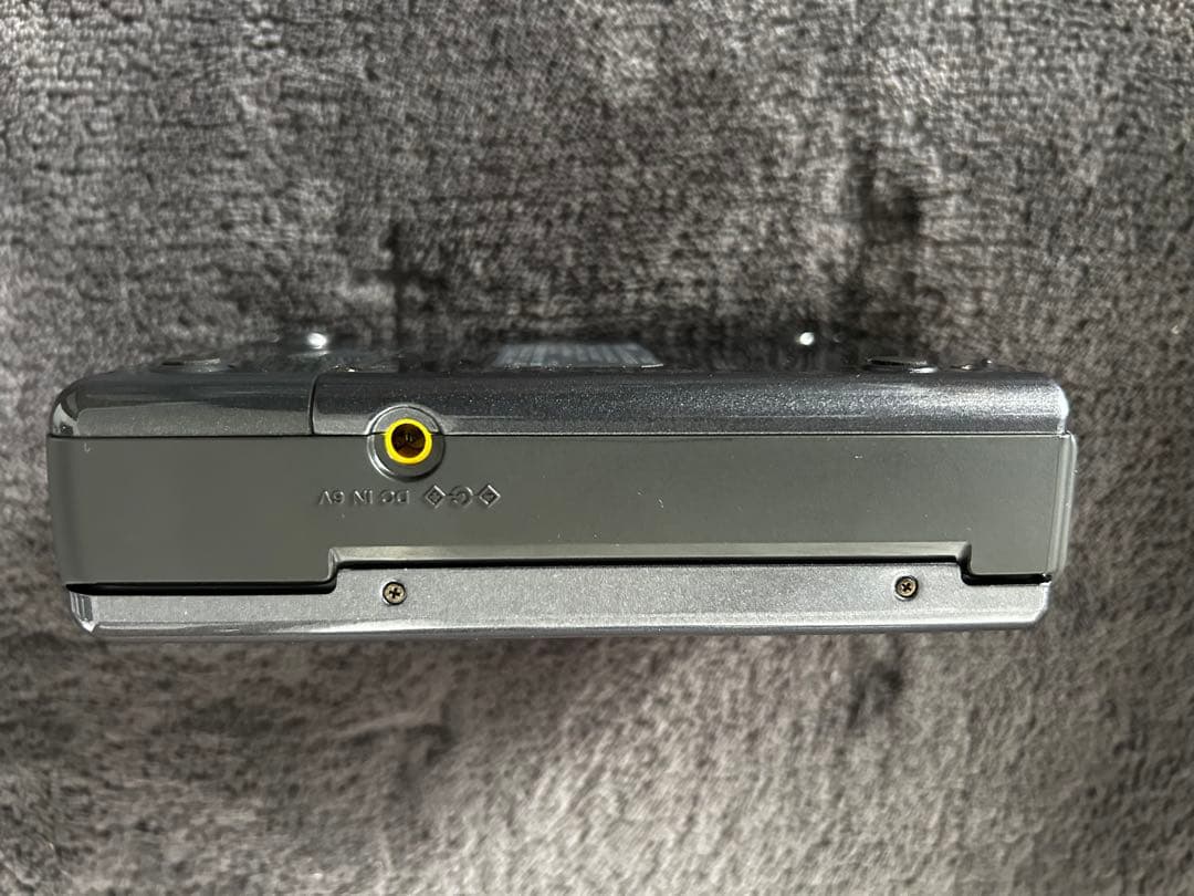 SONY DATウォークマン TCD-D7 【ジャンク品】