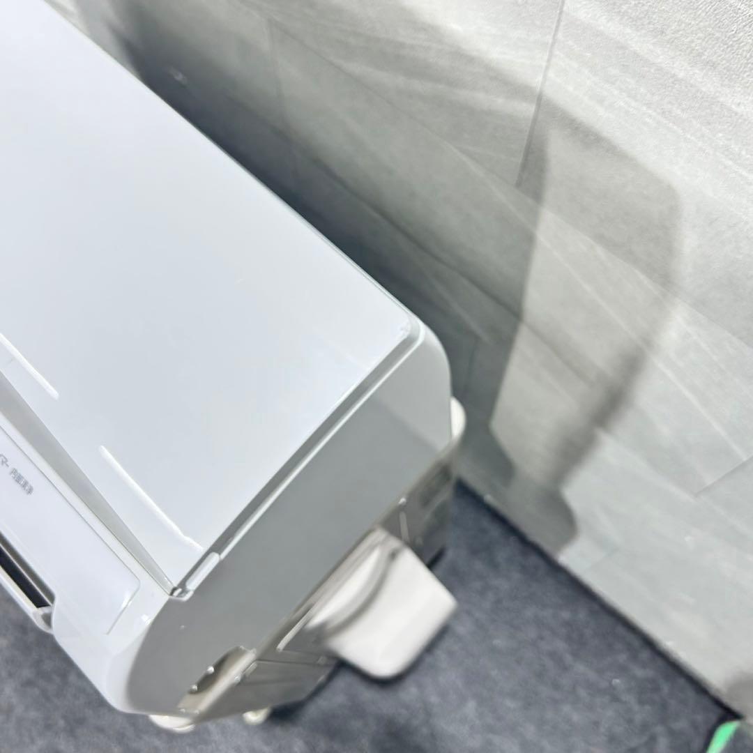 清掃済み！ IRISOHYAMA ルームエアコン 8畳用 2021年 d5116
