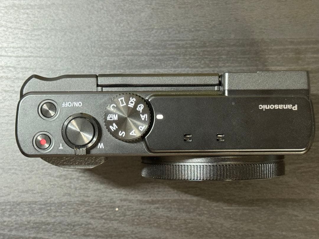 Panasonic LUMIX DC-TZ95D ブラック （カメラポーチ付き）