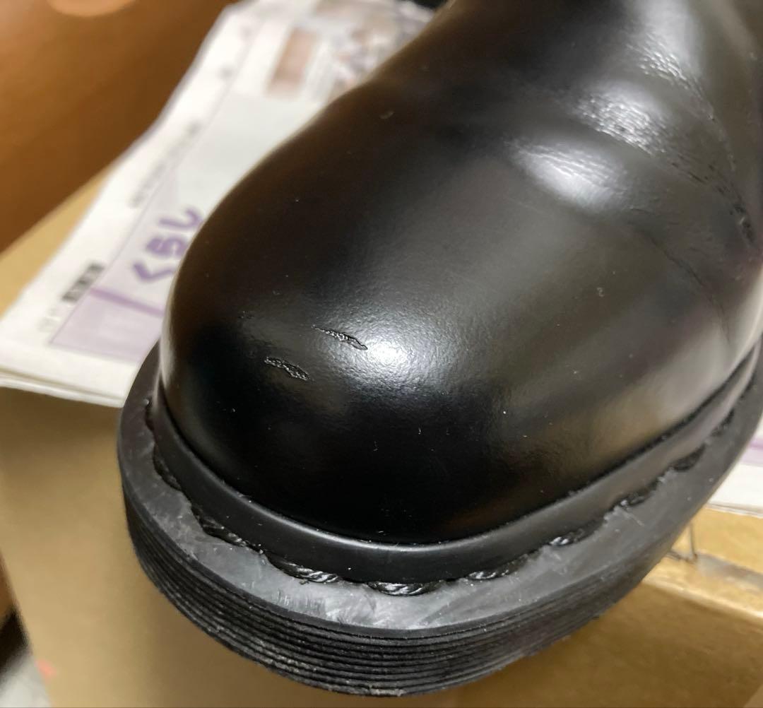 靴 Dr. Martens 2976 MONO UK7