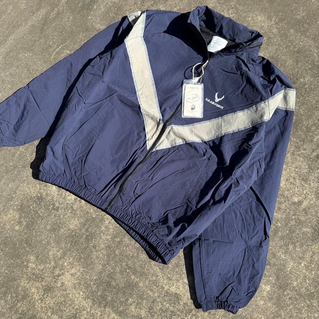 新品 Maden 米軍IPFU型 セットアップ L相当 トレーニングジャケット