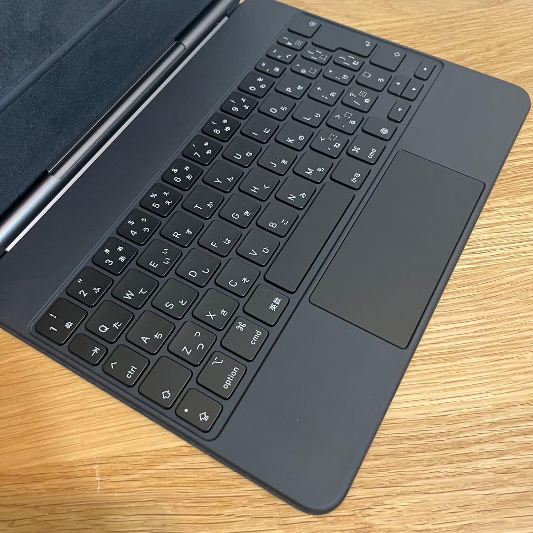 11インチiPad Magic Keyboard ブラック