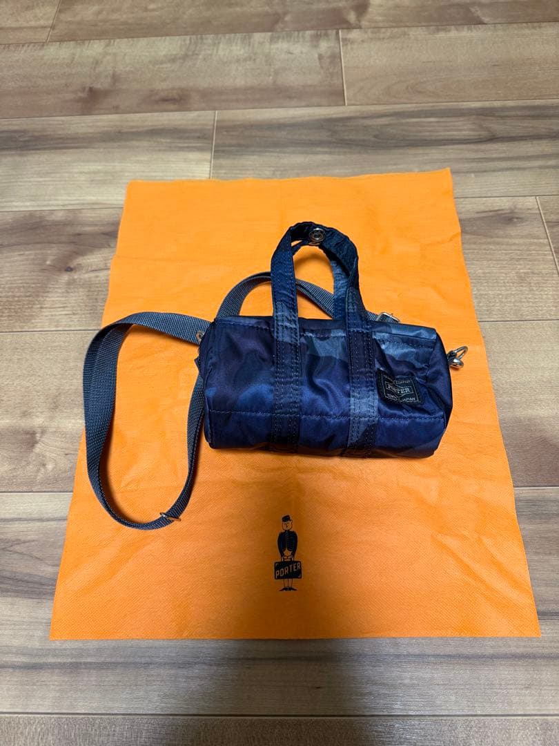 バッグ PORTER / HOWL WOODLAND CAMO