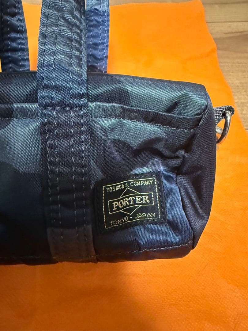バッグ PORTER / HOWL WOODLAND CAMO