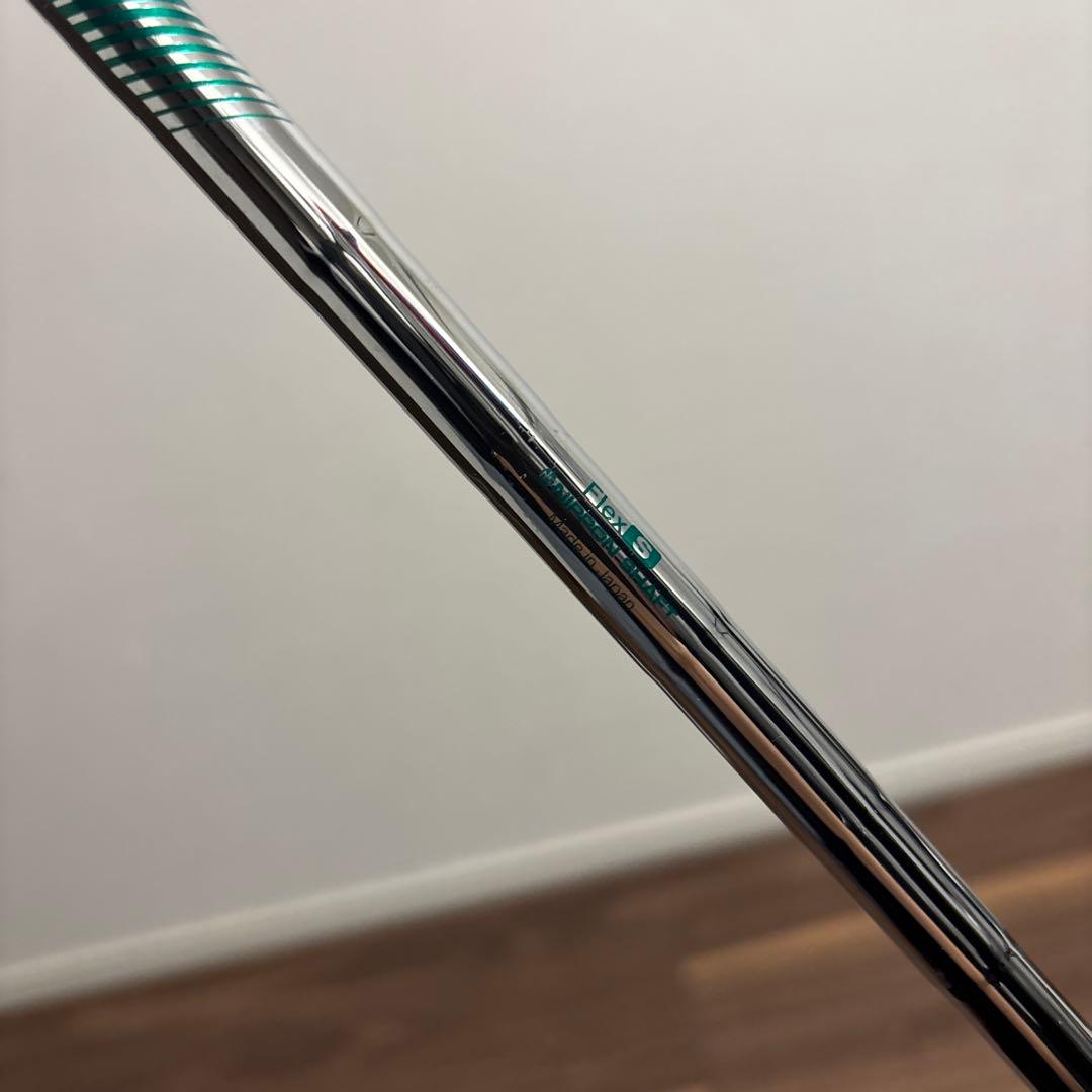 SRIXON ZX4 MKⅡ アイアンセット NSPRO950 DST