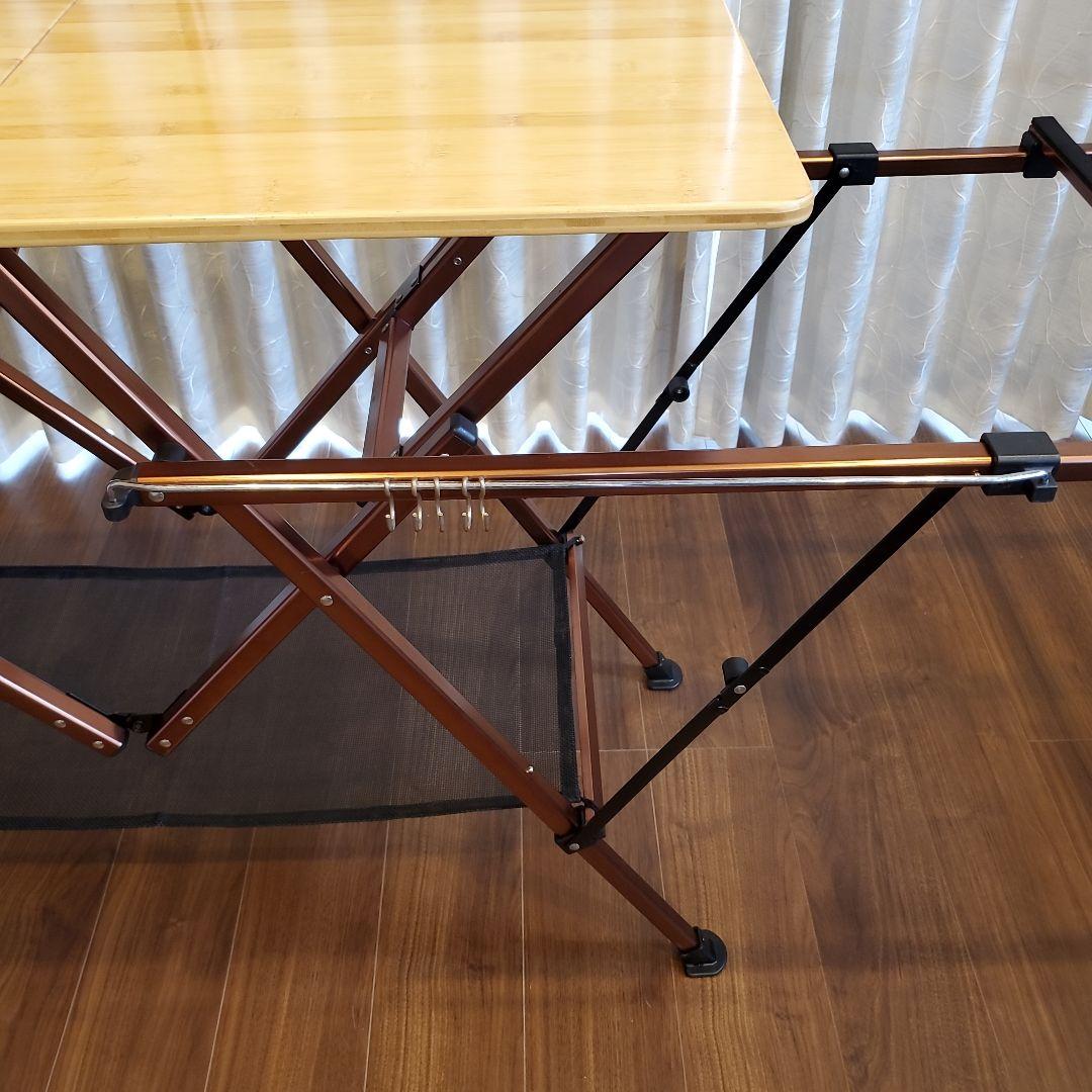 Coleman　マスター　キッチンテーブル