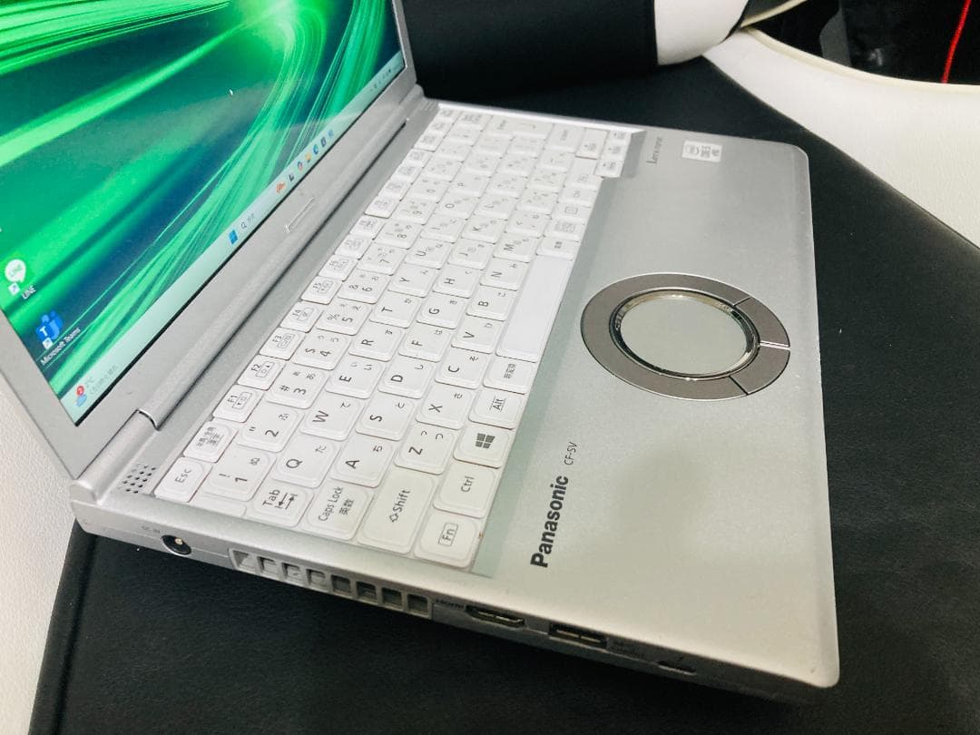 レッツノートSV9 512GB 8GB OFFICE2024