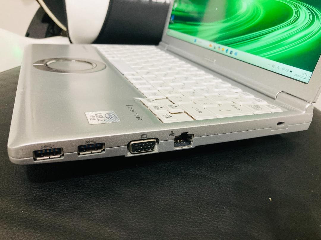 レッツノートSV9 512GB 8GB OFFICE2024