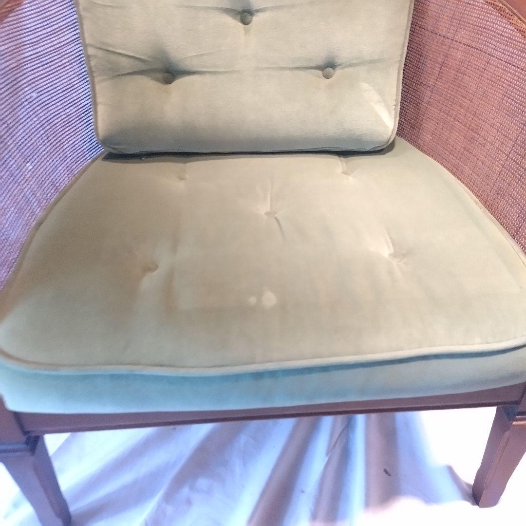 地中海　maruni 　マルニ ニース アームチェア 1人掛けソファ