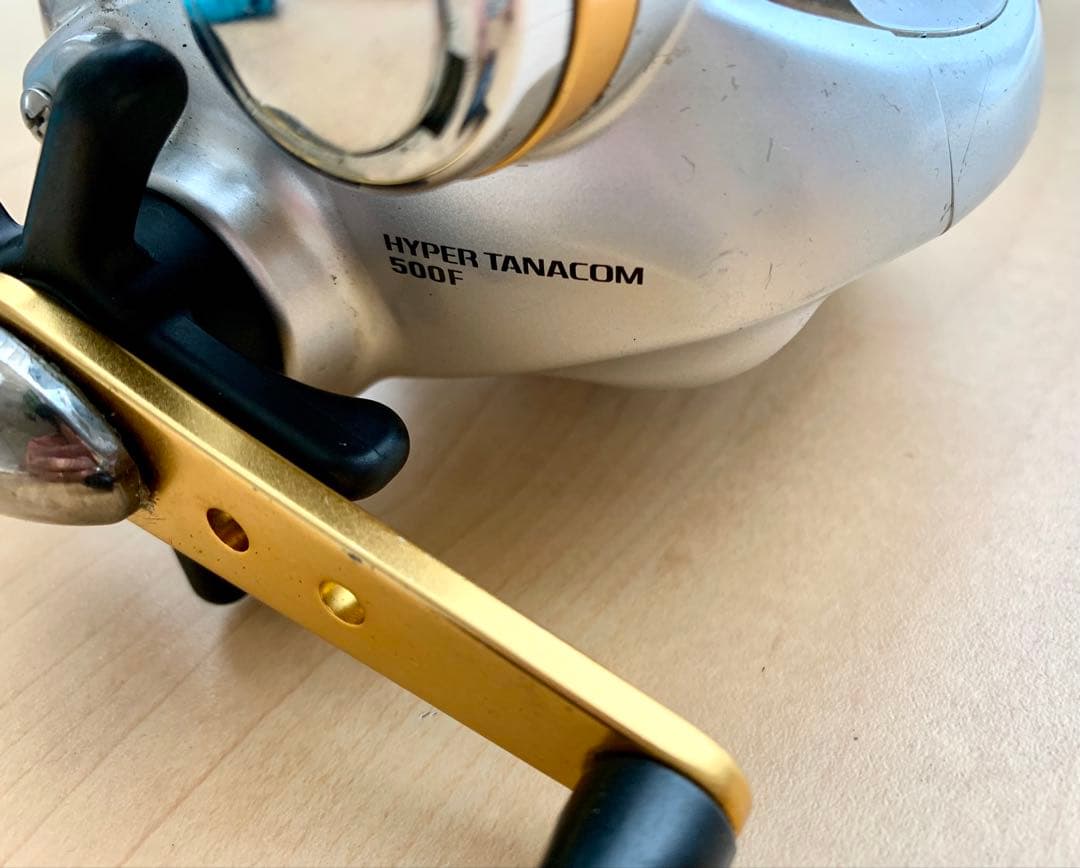 DAIWA ハイパータナコン 500F