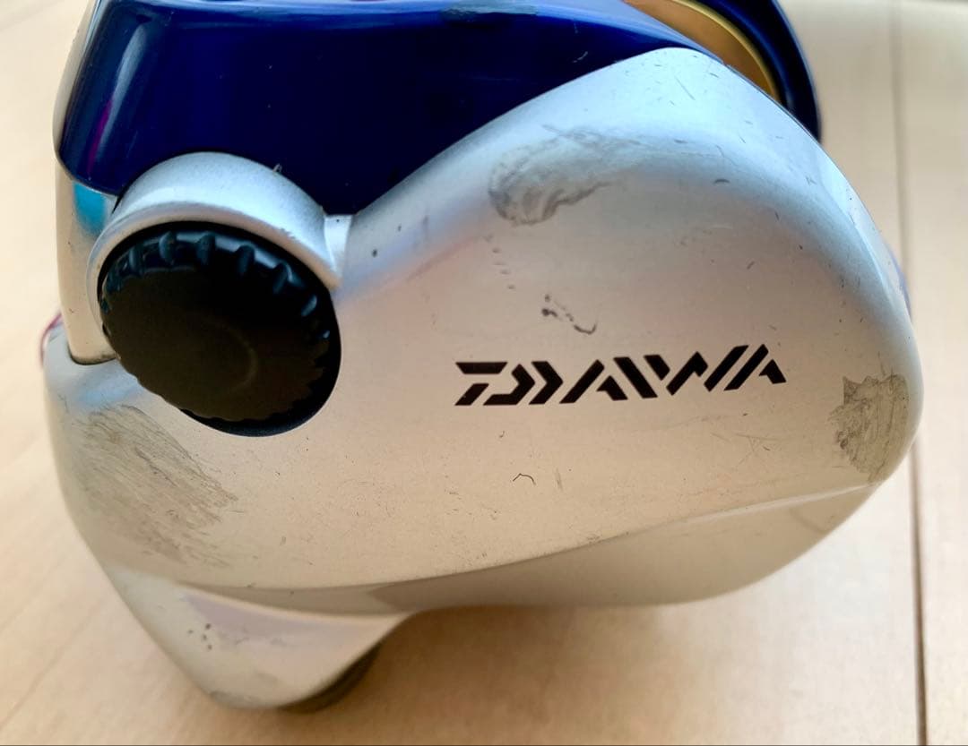 DAIWA ハイパータナコン 500F