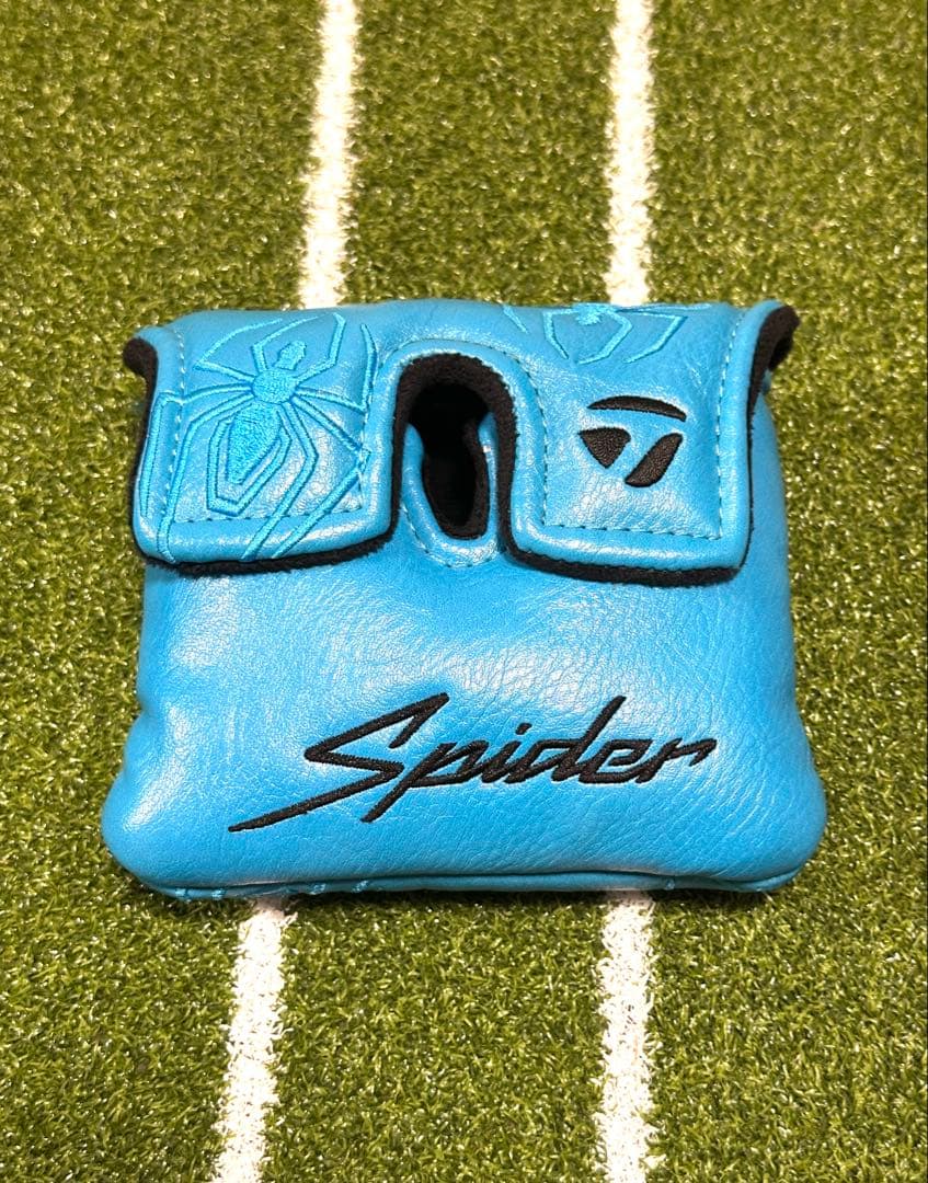 TaylorMade Spider ZT パター 日本仕様　33インチ