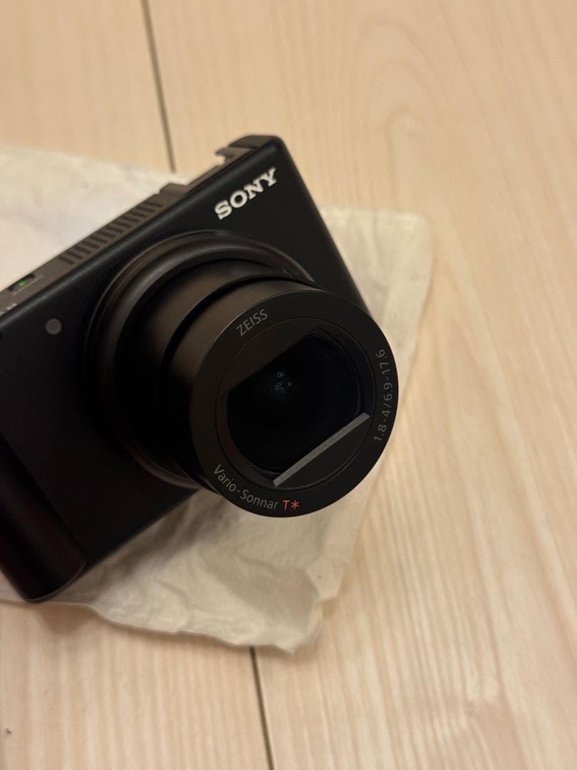 SONY コンパクトデジタルカメラ ZV-1M2 / GP-VPT2BT セット