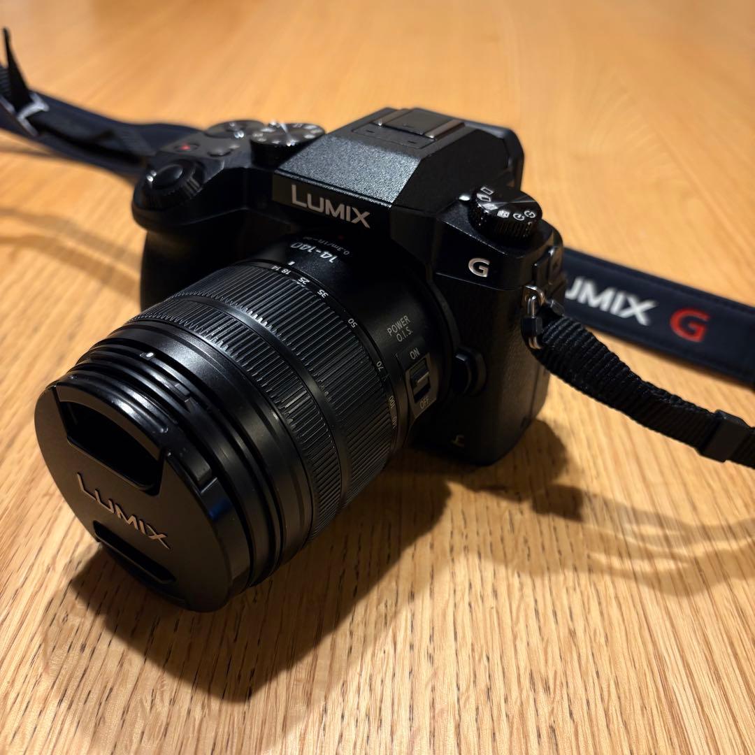 デジタルカメラ LUMIX G7H