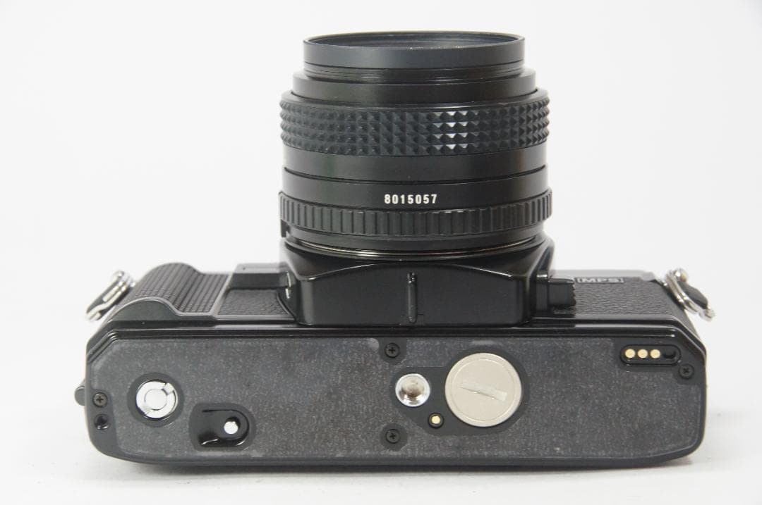 【完動品】 MINOLTA ミノルタ X-700 & 50mm F1.7 レンズ