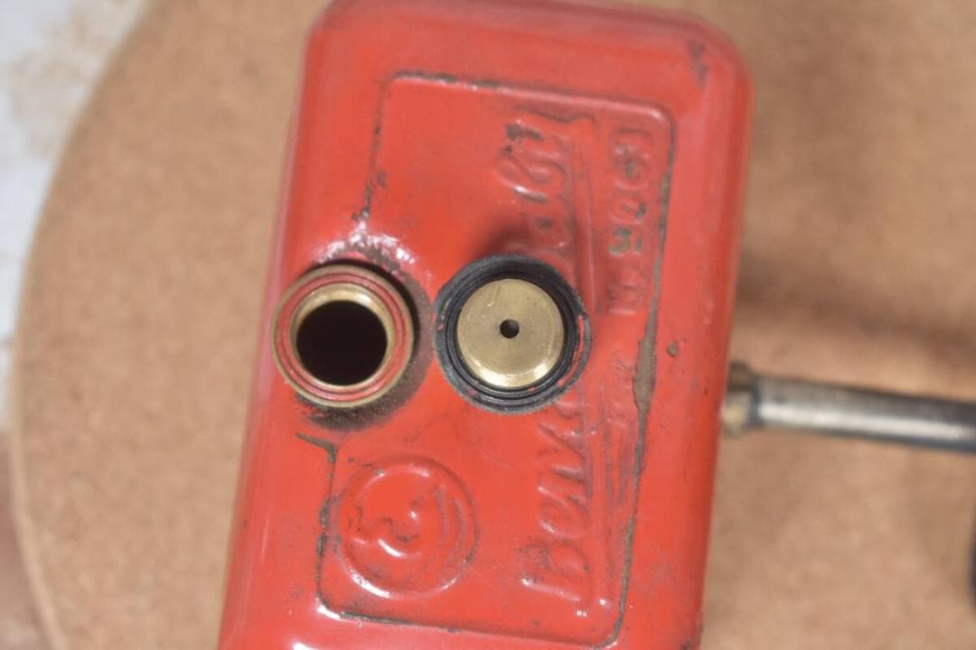 ★最初期エンボス★ Enders No.9063 エンダース ストーブ