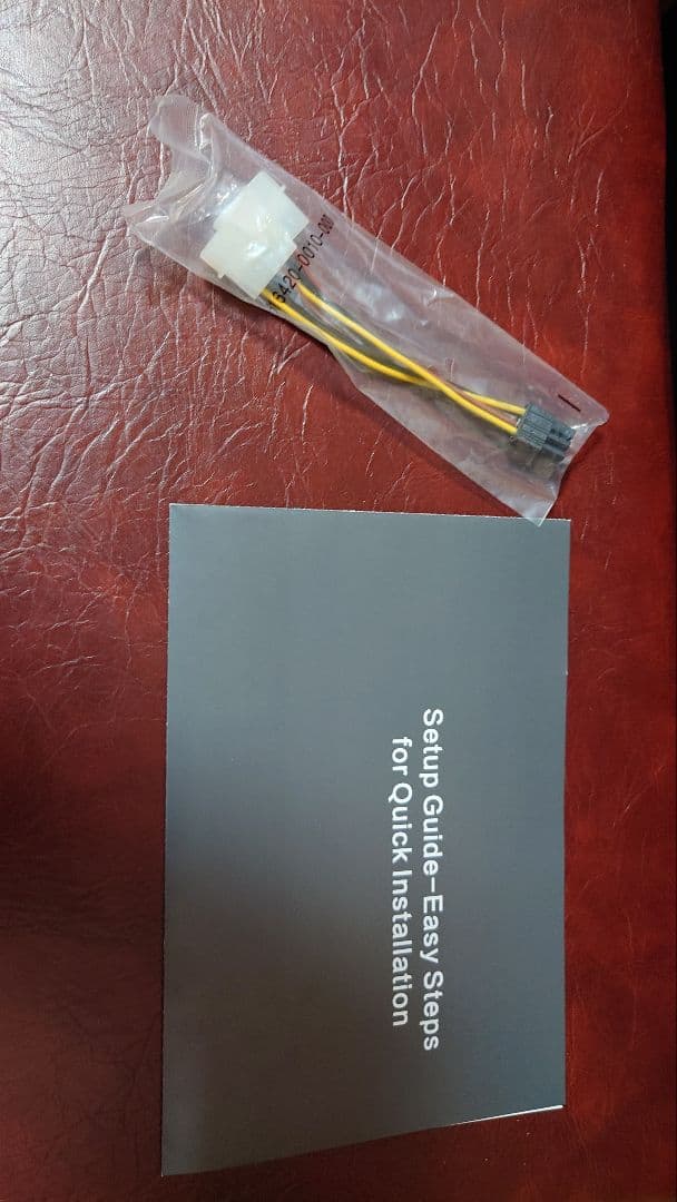 GALAKURAD GeForce GTX 1660 OC　動作未確認品