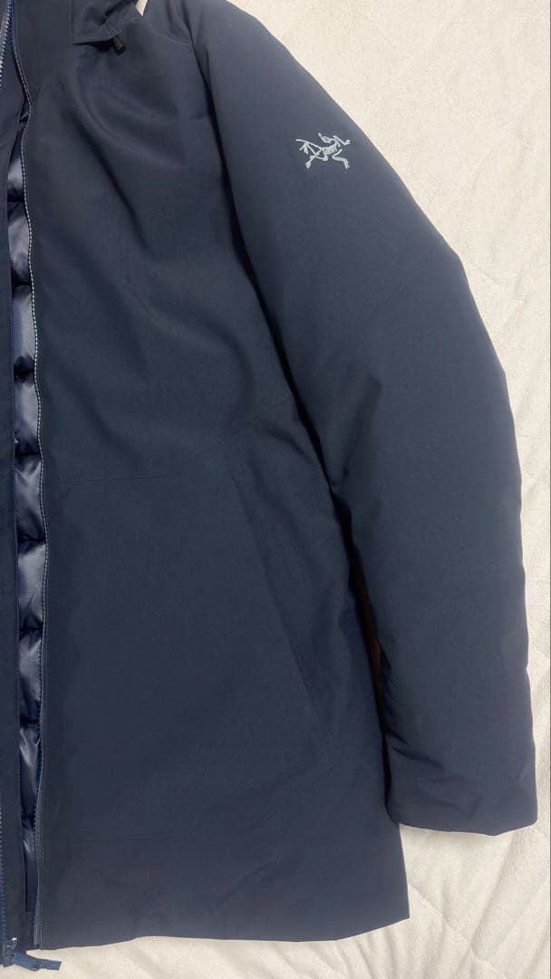 ARC'TERYX Camosun Parka カモーソンパーカー S