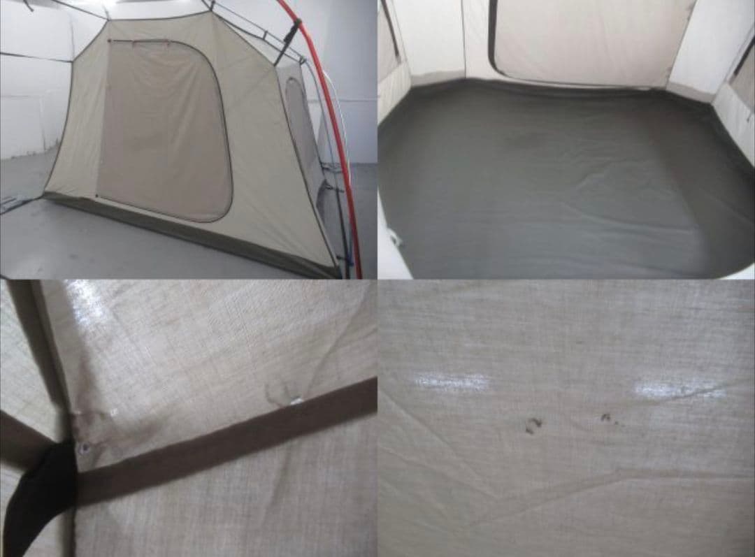 オガワ 最高峰 ティエララルゴ ogawa テント 21万円分