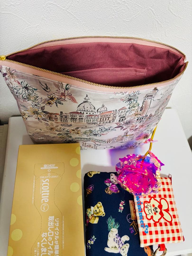 chocotanページ•*¨*•.¸♬︎(^^)リバティシリーズ4点