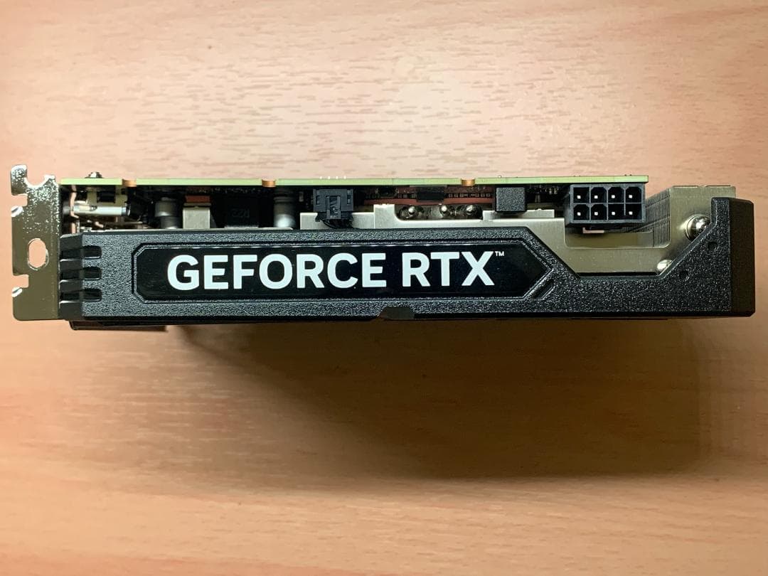 グラフィックボード・グラボ・ビデオカード GAINWARD NVIDIA GeForce RTX4060Ti 8GB