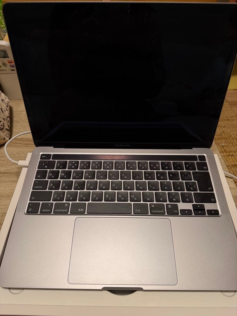 MacBook本体 MacBook Pro M1 8GB 512GB