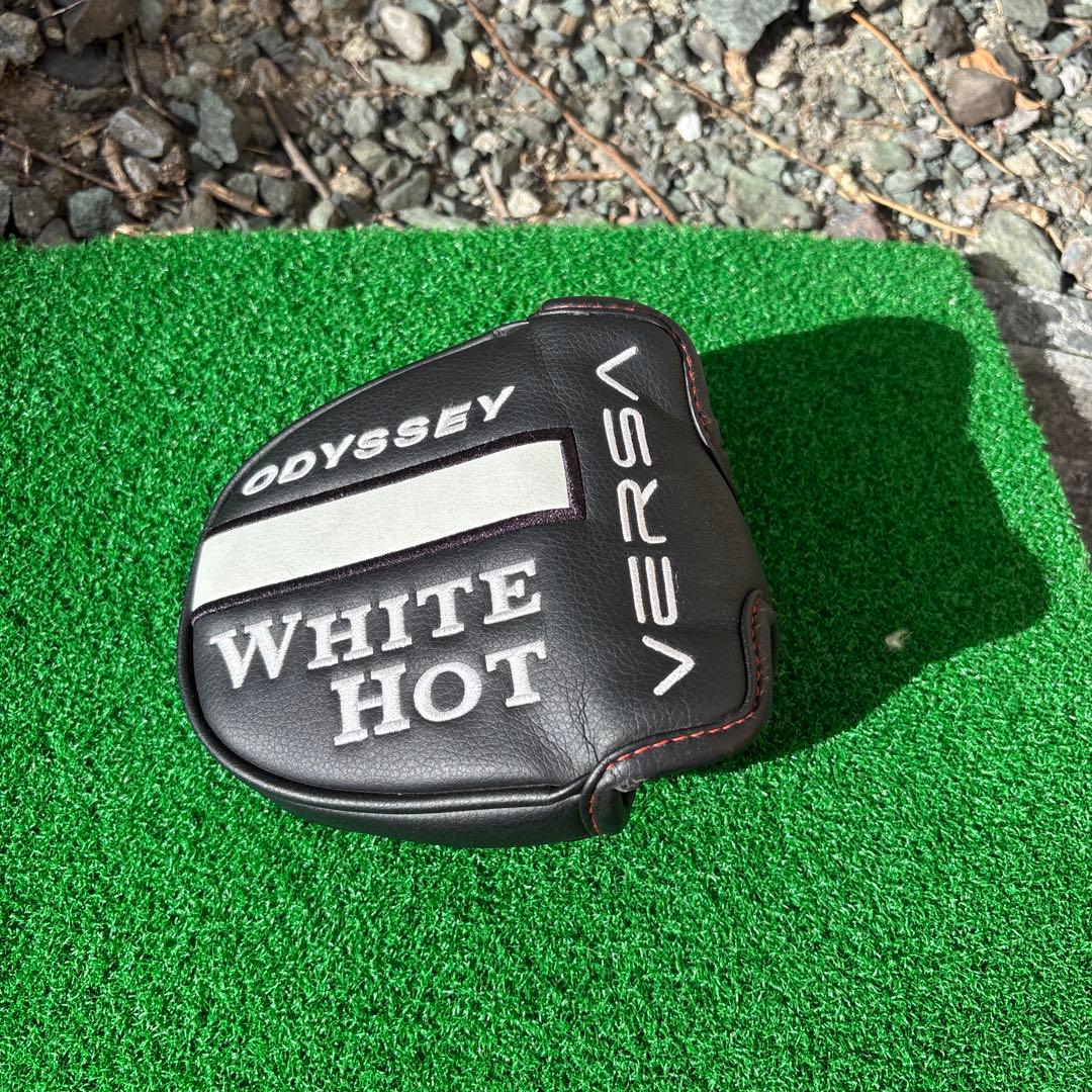 オデッセイホワイトホットヴァーサダブルベント