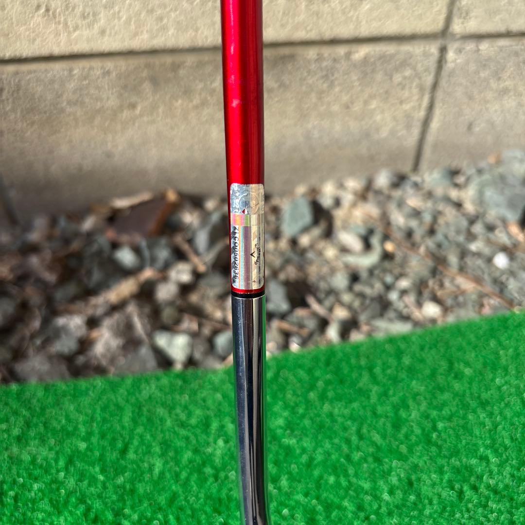 オデッセイホワイトホットヴァーサダブルベント