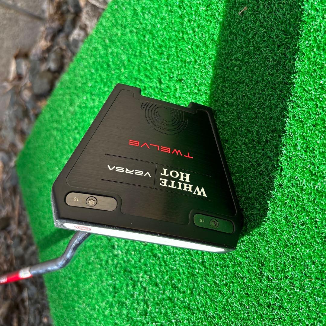 オデッセイホワイトホットヴァーサダブルベント