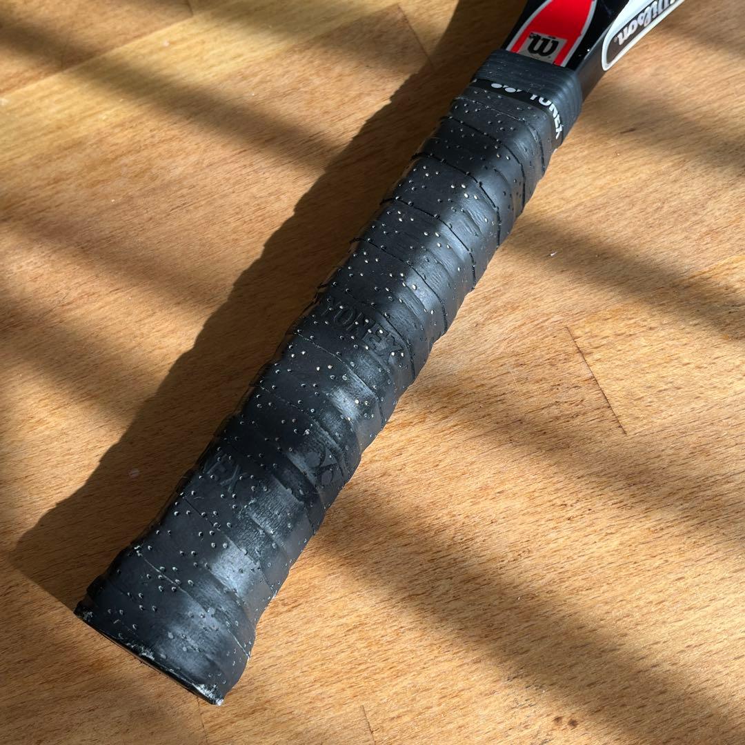 wilson Factor SixOne Tour フェデラー　テニスラケット