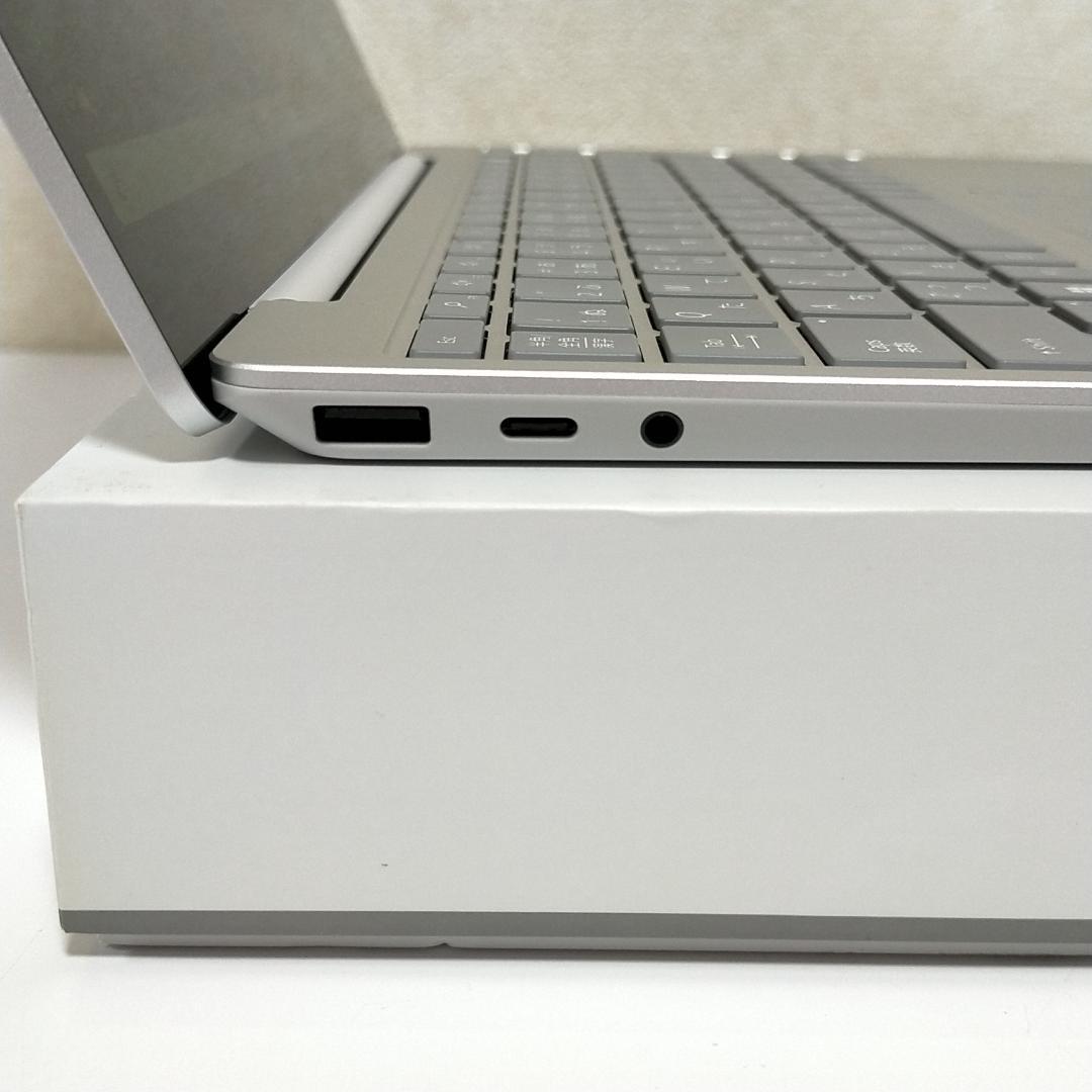 超美品Surface Laptop Go 3 プラチナ Core i5/オフィス
