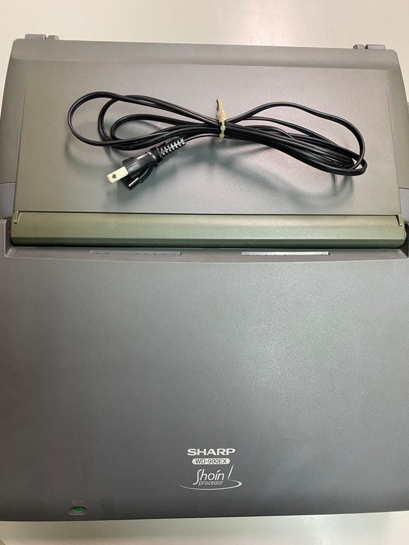 SHARP 書院　WD-990EX