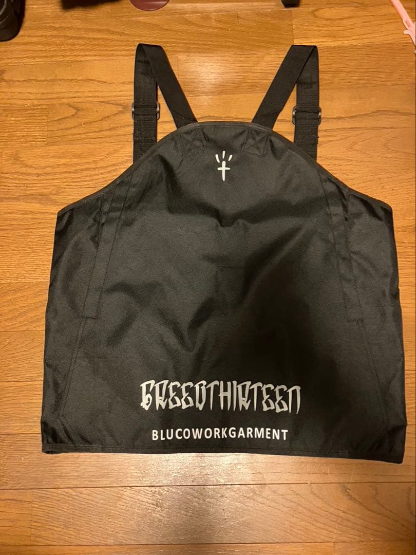 BLUCO ブルコ UTILITY VEST ユーティリティ ベスト