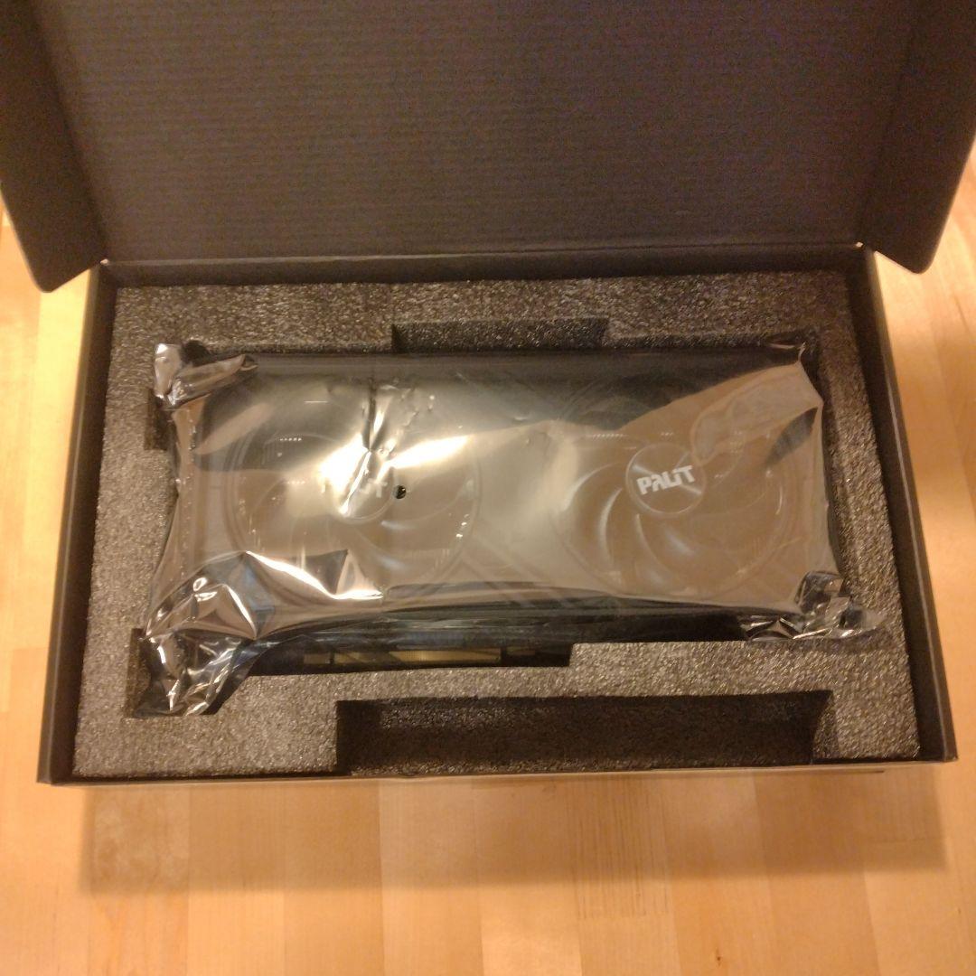 グラフィックボード・グラボ・ビデオカード PALIT GEFORCE RTX 4070 DUAL 12GB