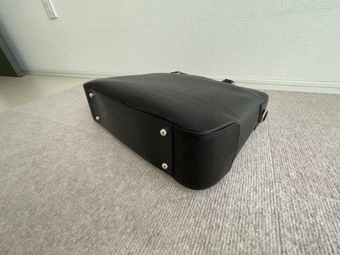 Pelle Morbida CA208 ブリーフケース　1室タイプ　　 ブラック