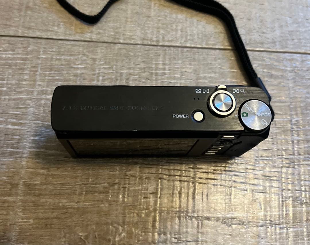 [美品] RICOH \"R10\" リコー オールドコンデジ