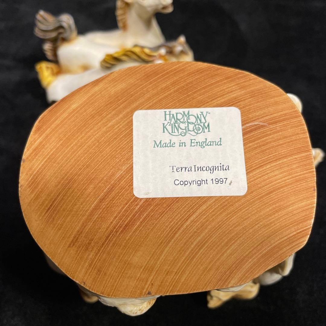 ハーモニーキングダム　馬