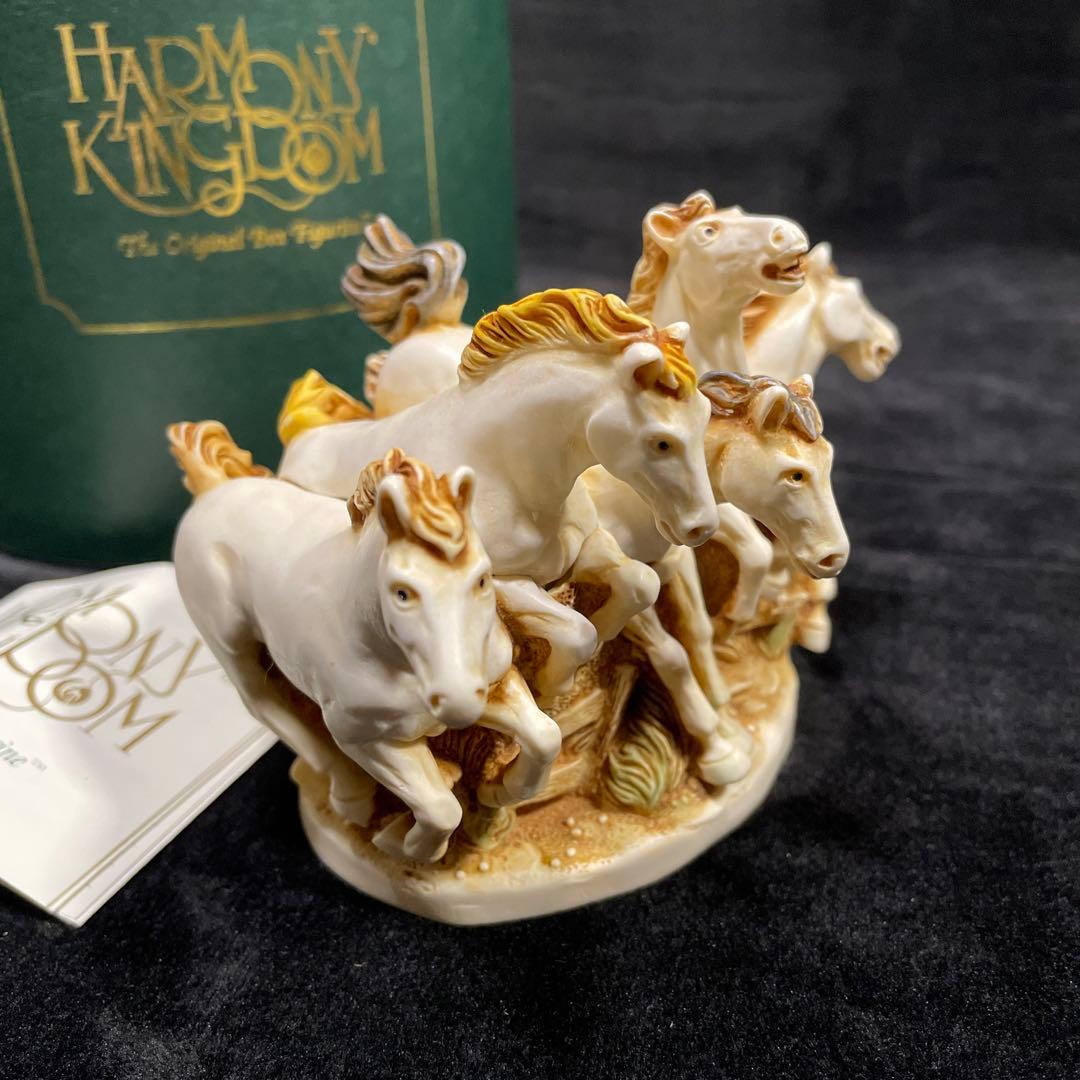 ハーモニーキングダム　馬