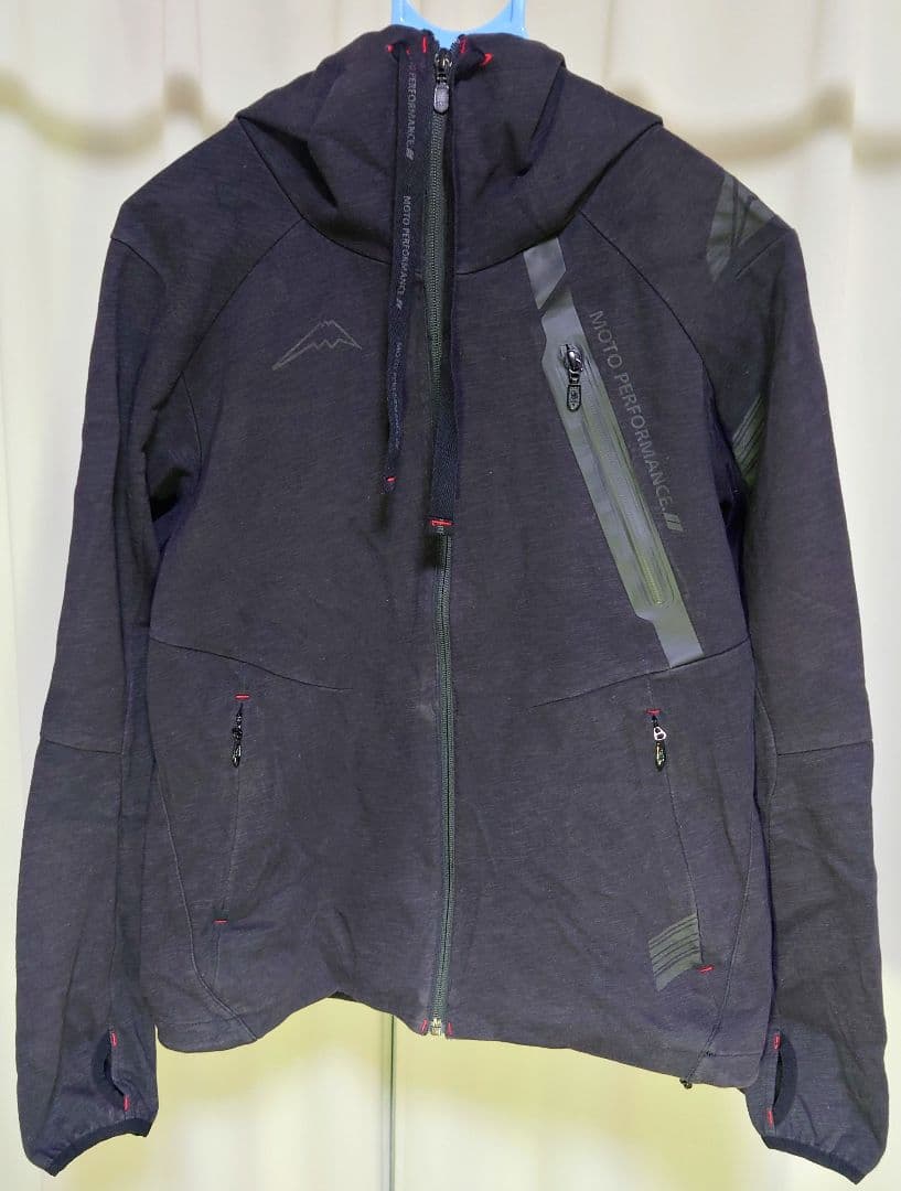 KUSHITANI MID パーカー　L