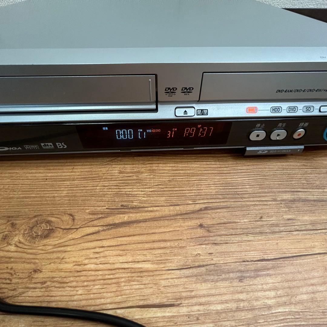 Panasonic パナソニック DVDレコーダー DMR-EH73V B251