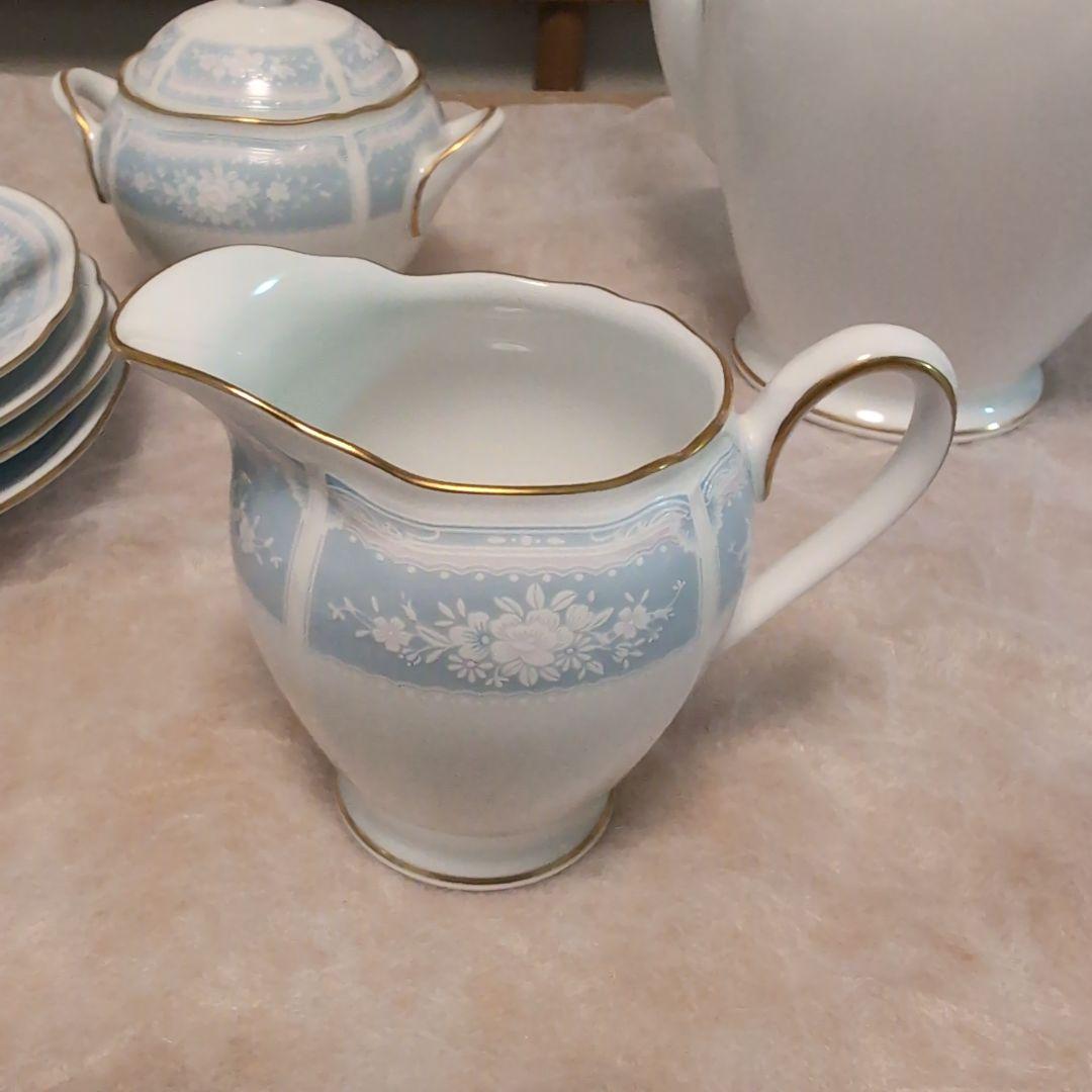 Noritake ノリタケ　レースウッドゴールド