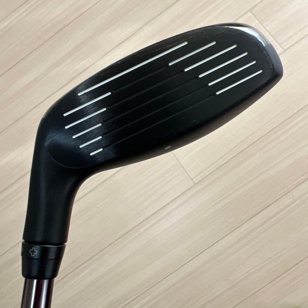 PING G440ハイブリッド 5U PING TOUR 2.0 BLACK