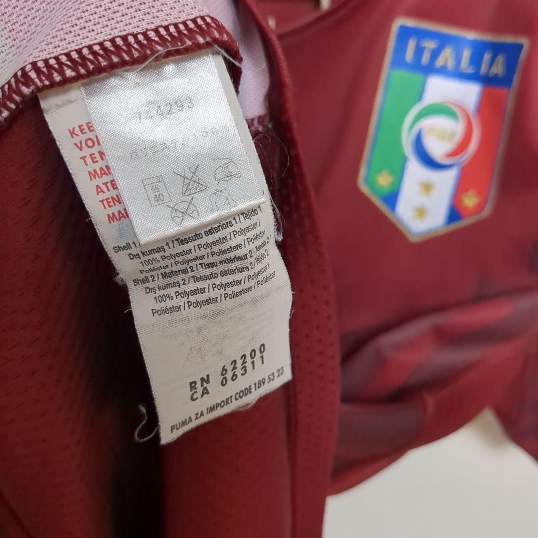 オーセンティック　ブッフォン　イタリア代表　ユニフォーム