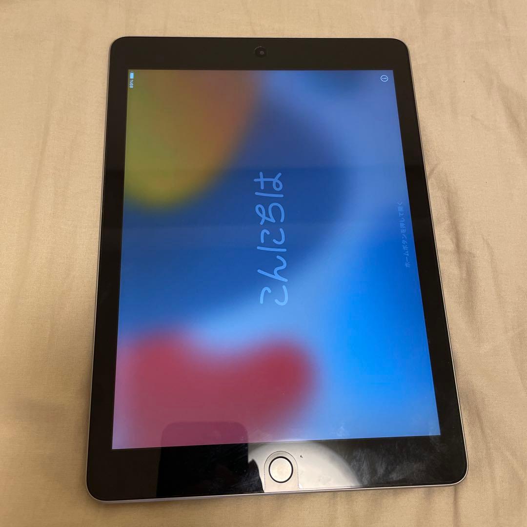 【初期化済み】Apple iPad 第6世代 32GB